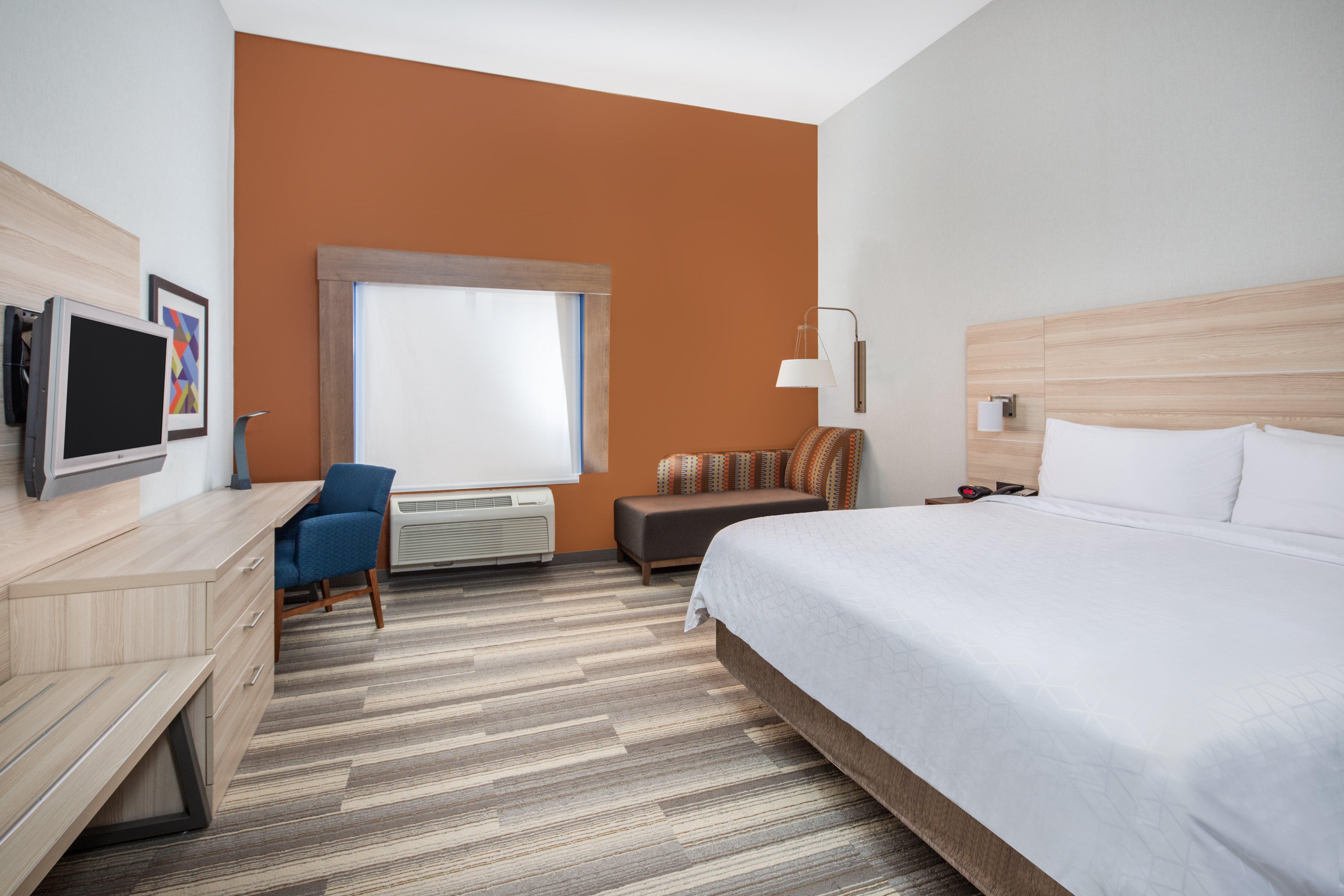 Holiday Inn Express Ontario By Ihg Creekside Buitenkant foto