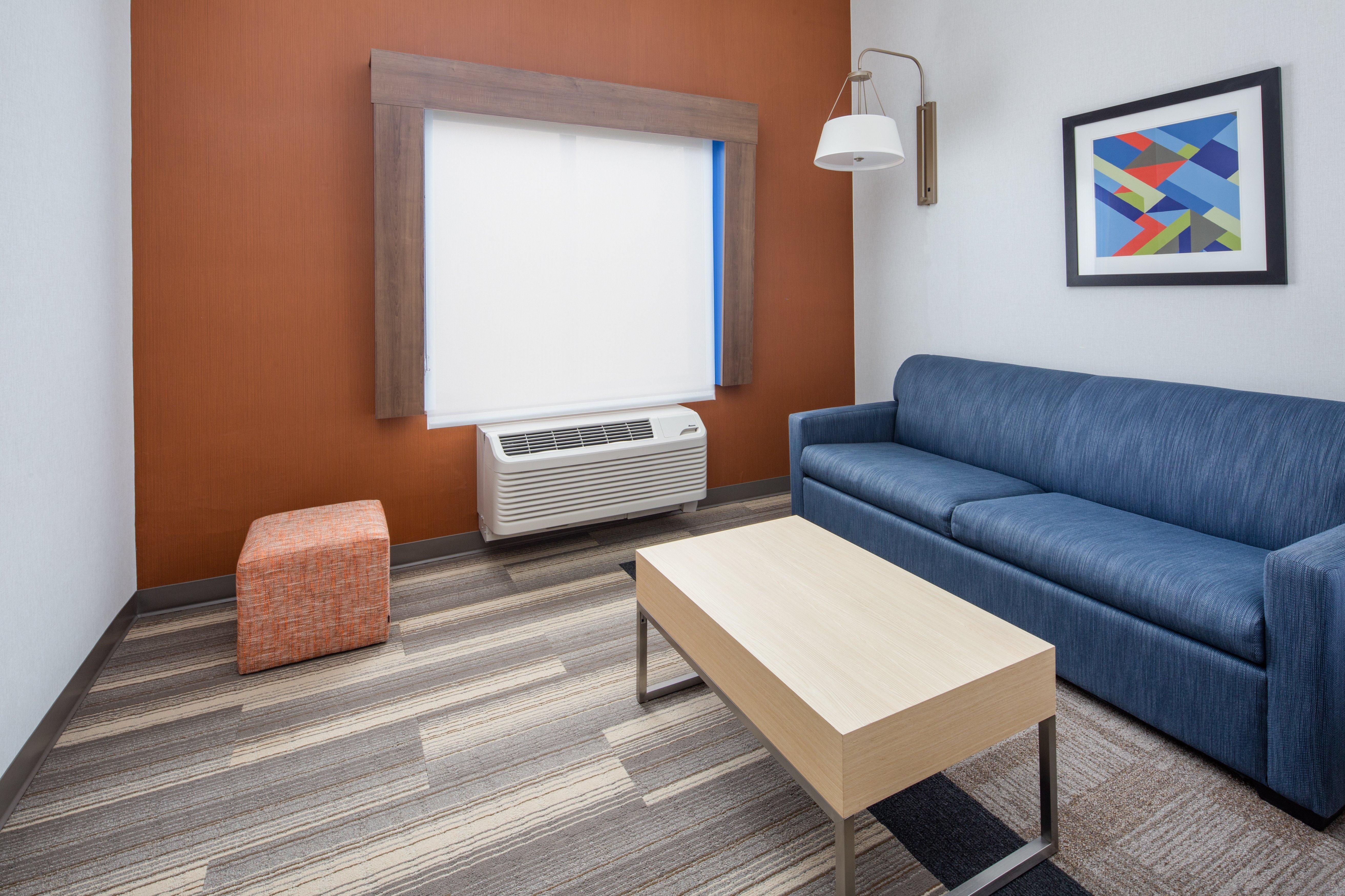 Holiday Inn Express Ontario By Ihg Creekside Buitenkant foto