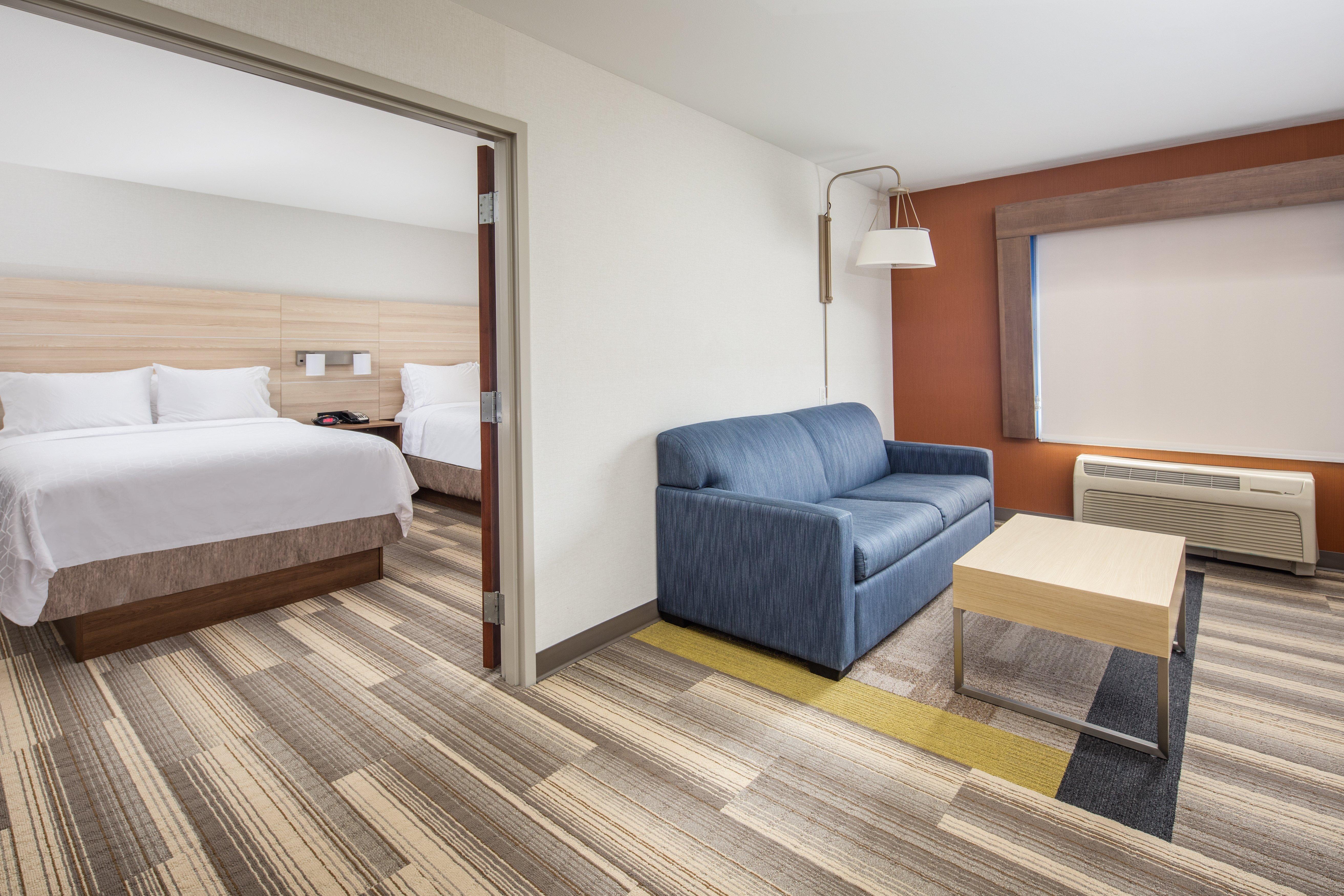 Holiday Inn Express Ontario By Ihg Creekside Buitenkant foto