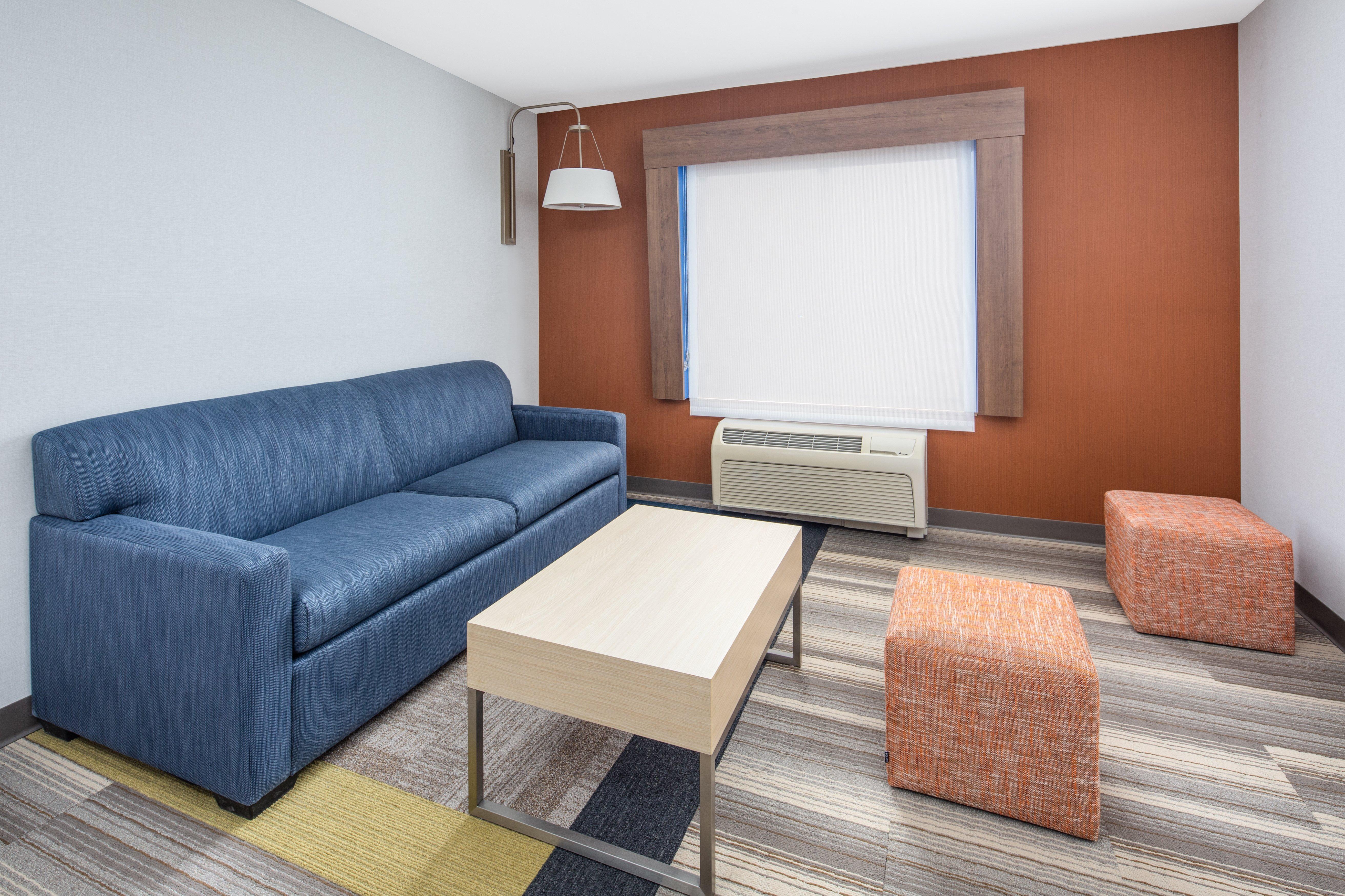 Holiday Inn Express Ontario By Ihg Creekside Buitenkant foto