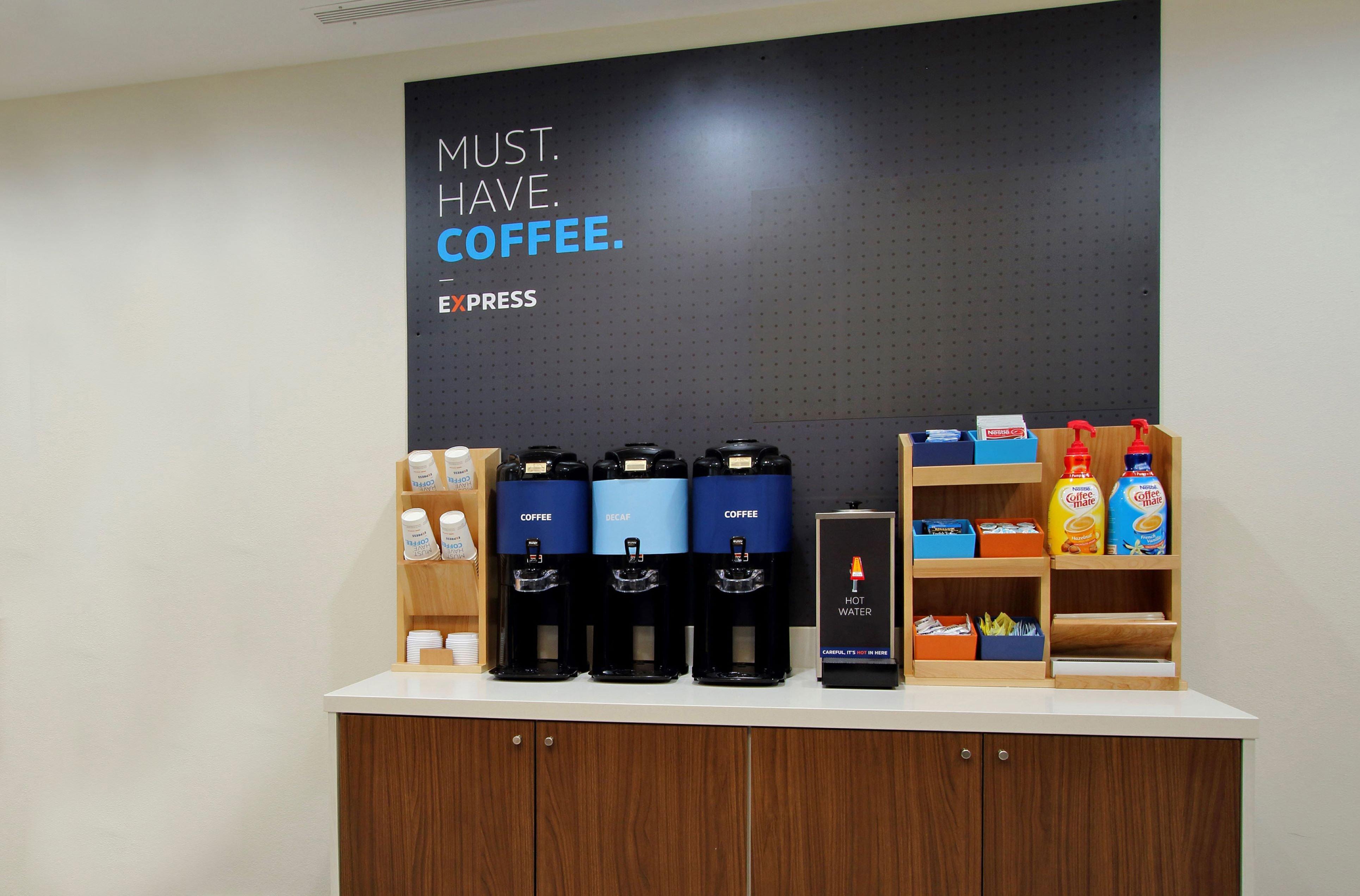 Holiday Inn Express Ontario By Ihg Creekside Buitenkant foto