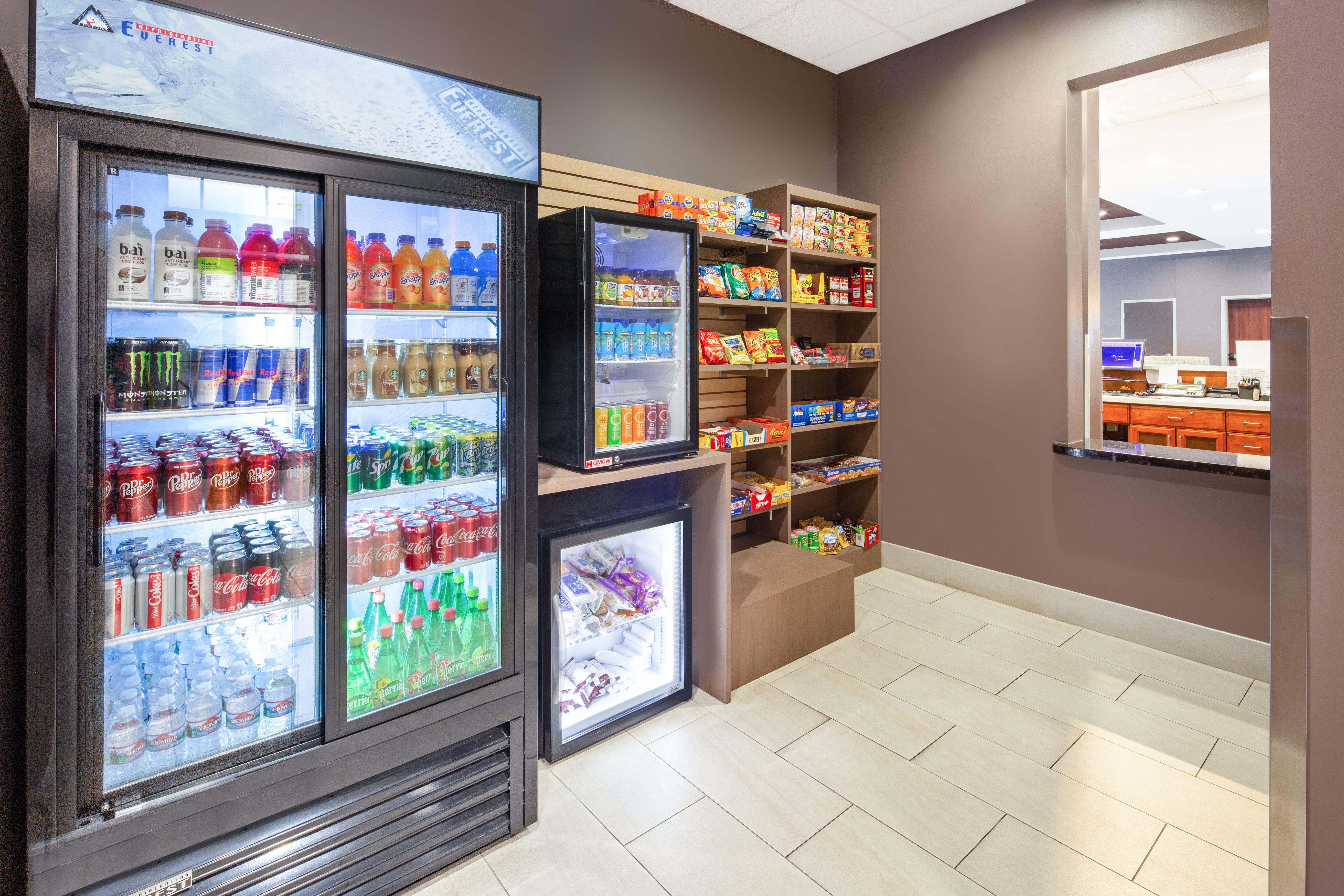 Holiday Inn Express Ontario By Ihg Creekside Buitenkant foto