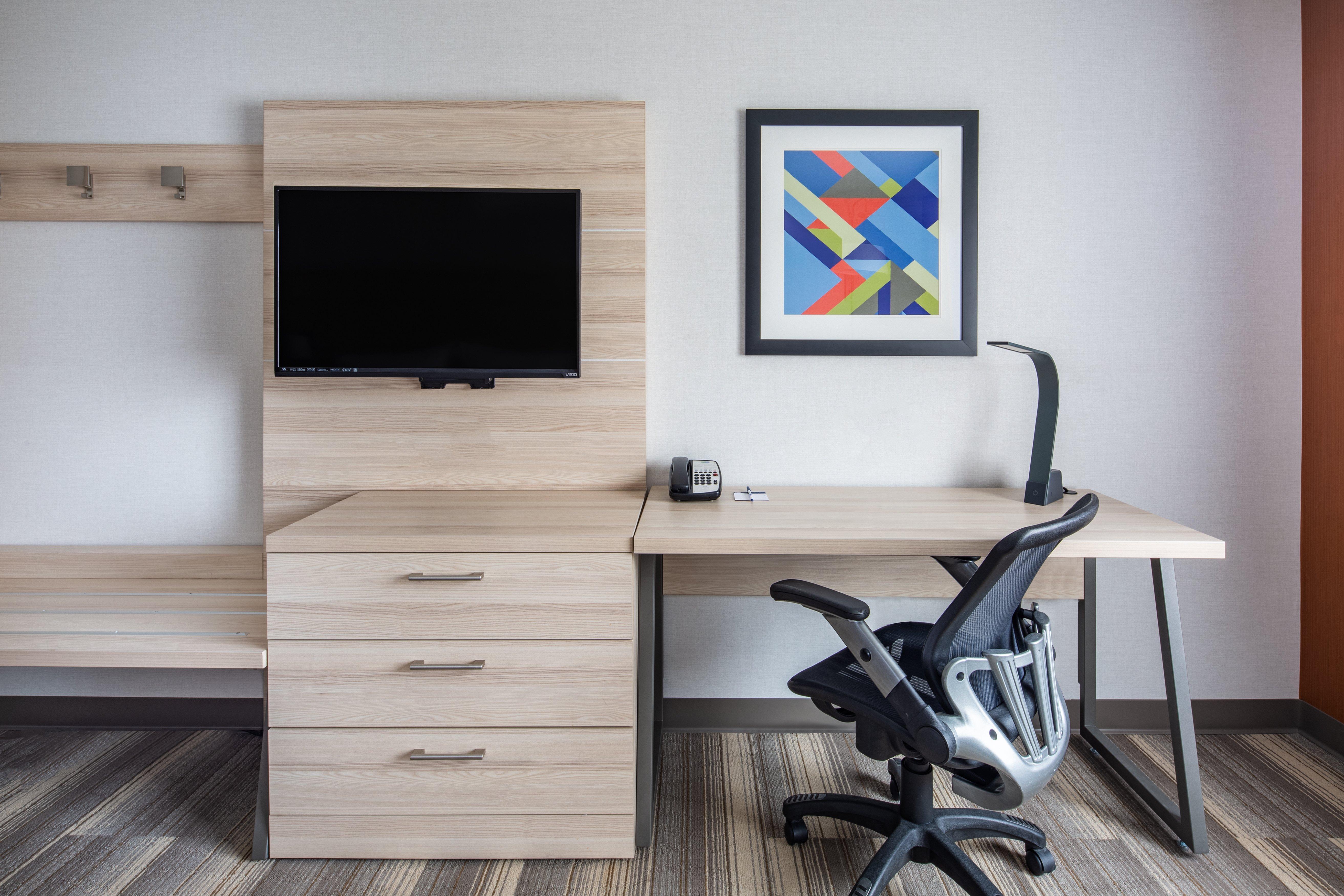Holiday Inn Express Ontario By Ihg Creekside Buitenkant foto