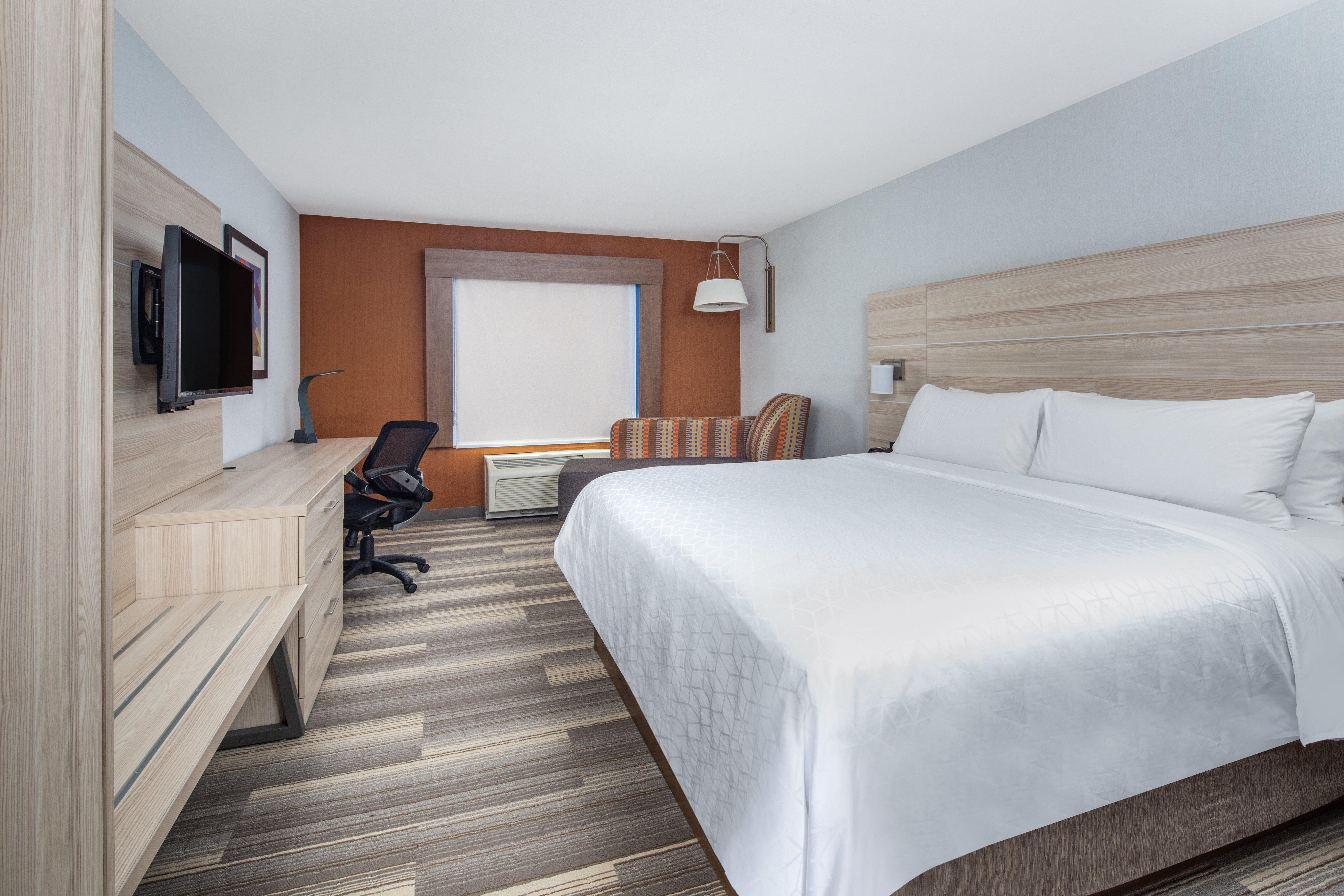 Holiday Inn Express Ontario By Ihg Creekside Buitenkant foto