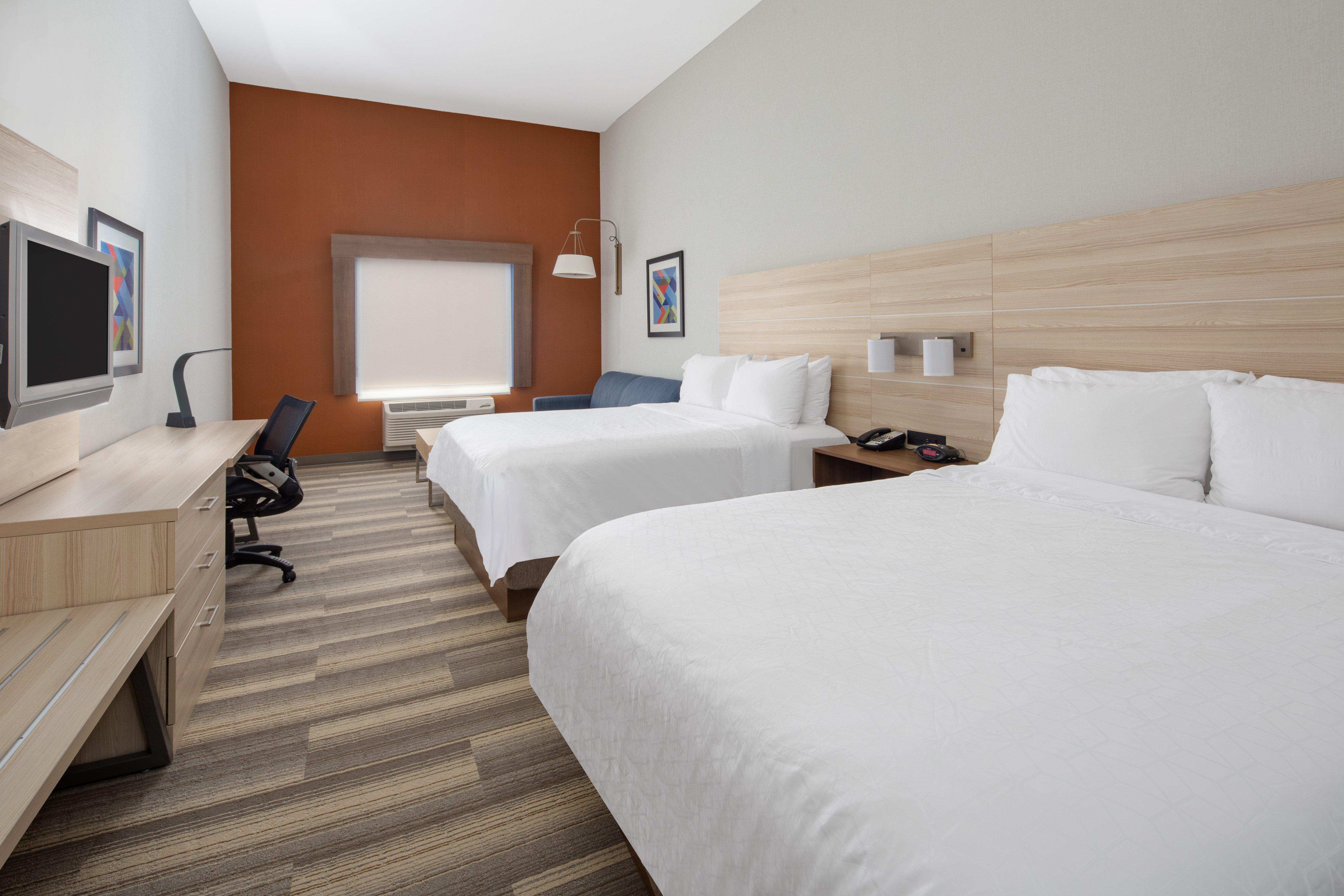 Holiday Inn Express Ontario By Ihg Creekside Buitenkant foto