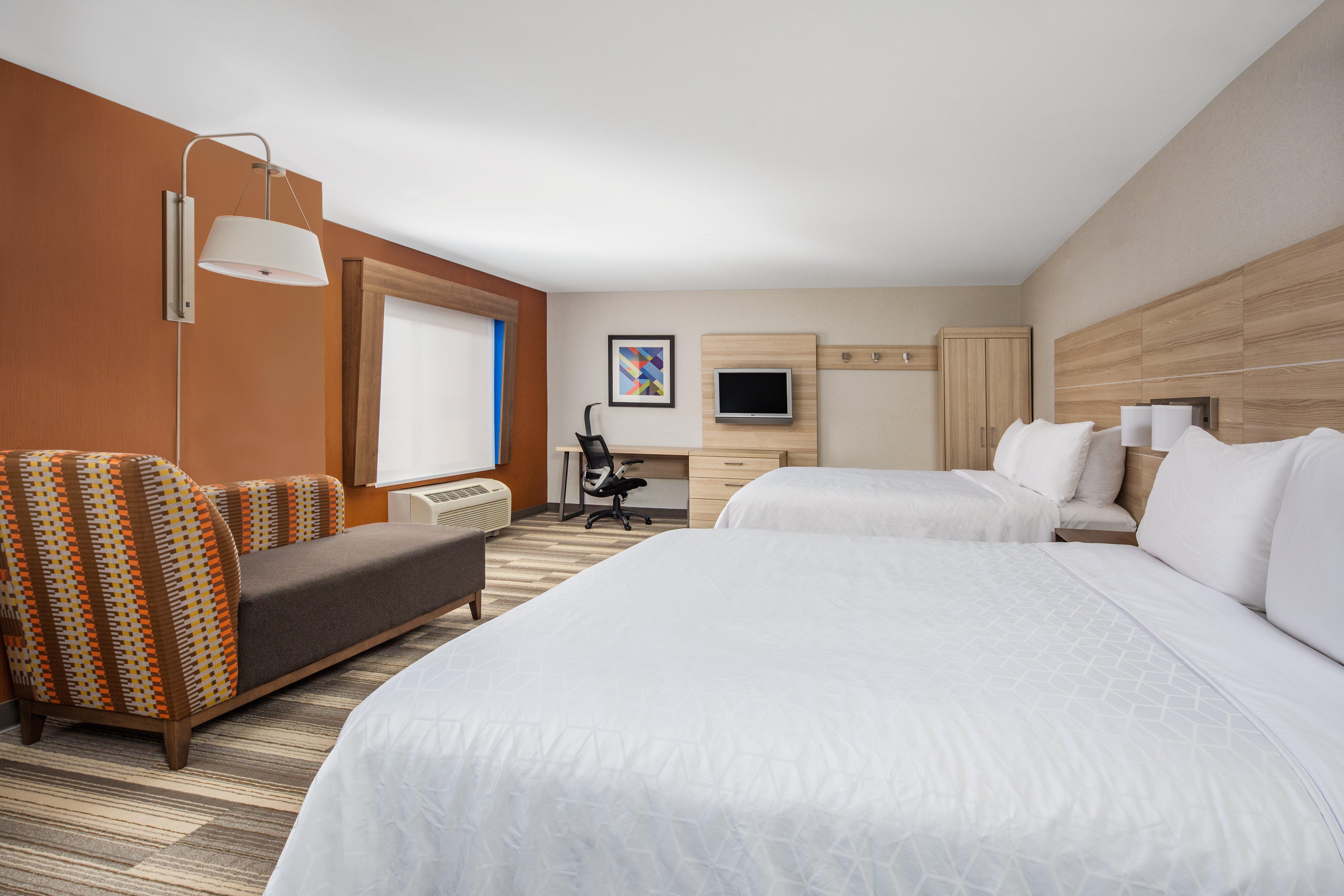 Holiday Inn Express Ontario By Ihg Creekside Buitenkant foto