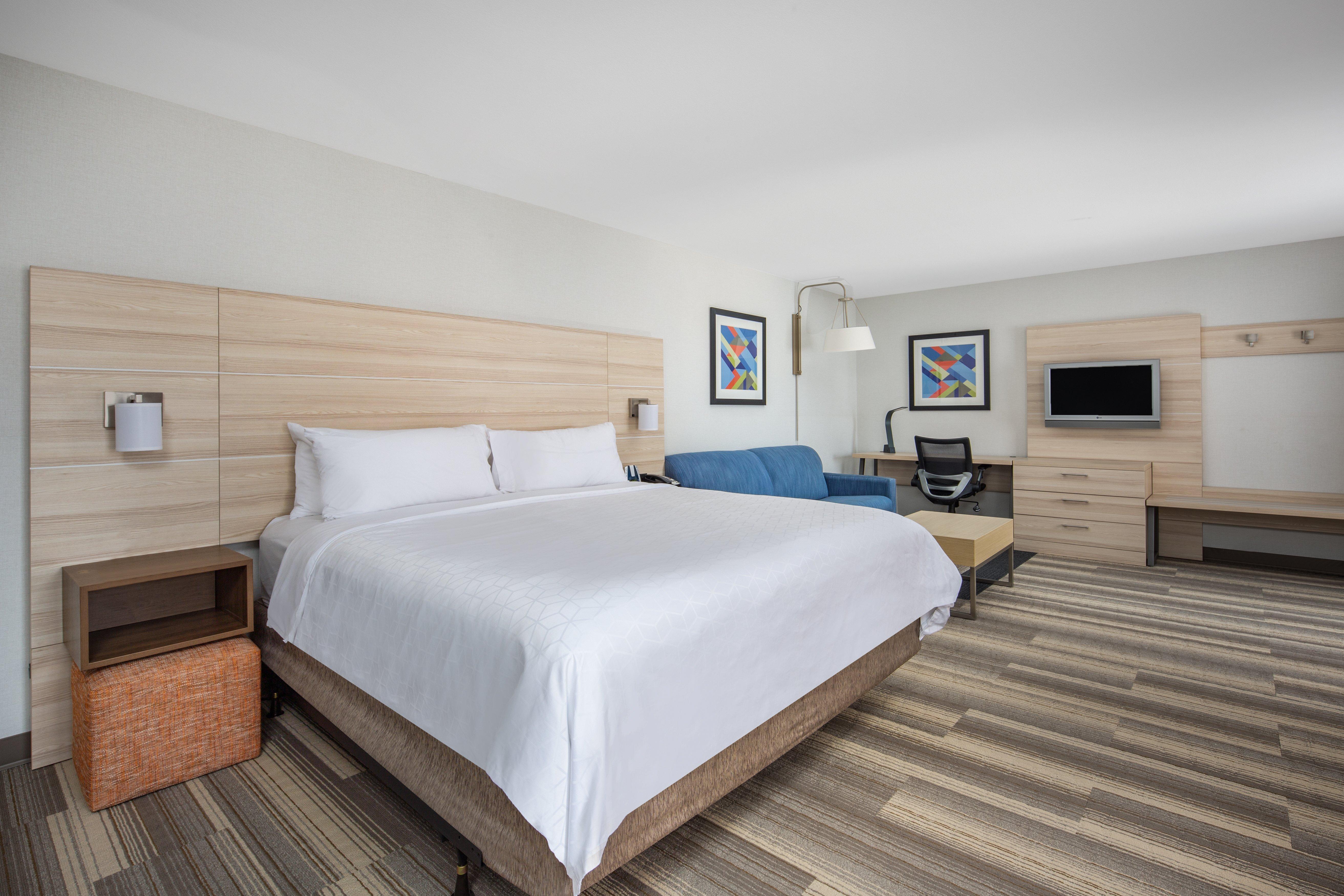 Holiday Inn Express Ontario By Ihg Creekside Buitenkant foto
