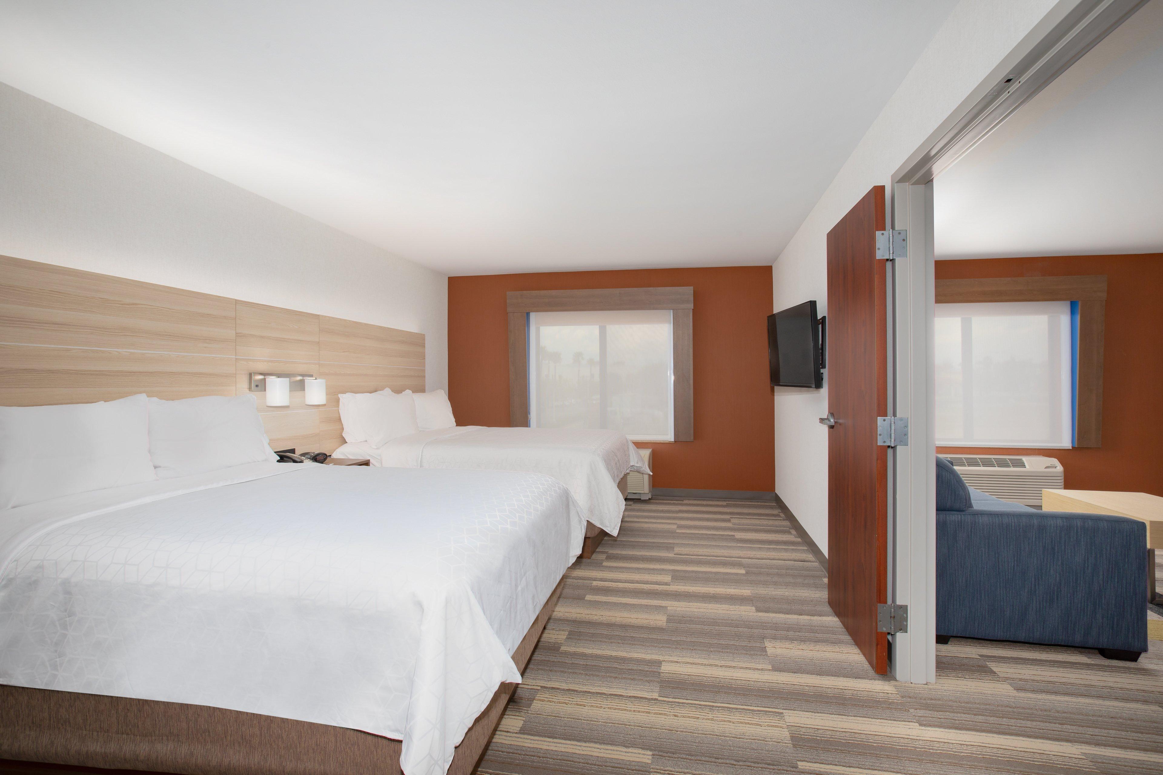 Holiday Inn Express Ontario By Ihg Creekside Buitenkant foto