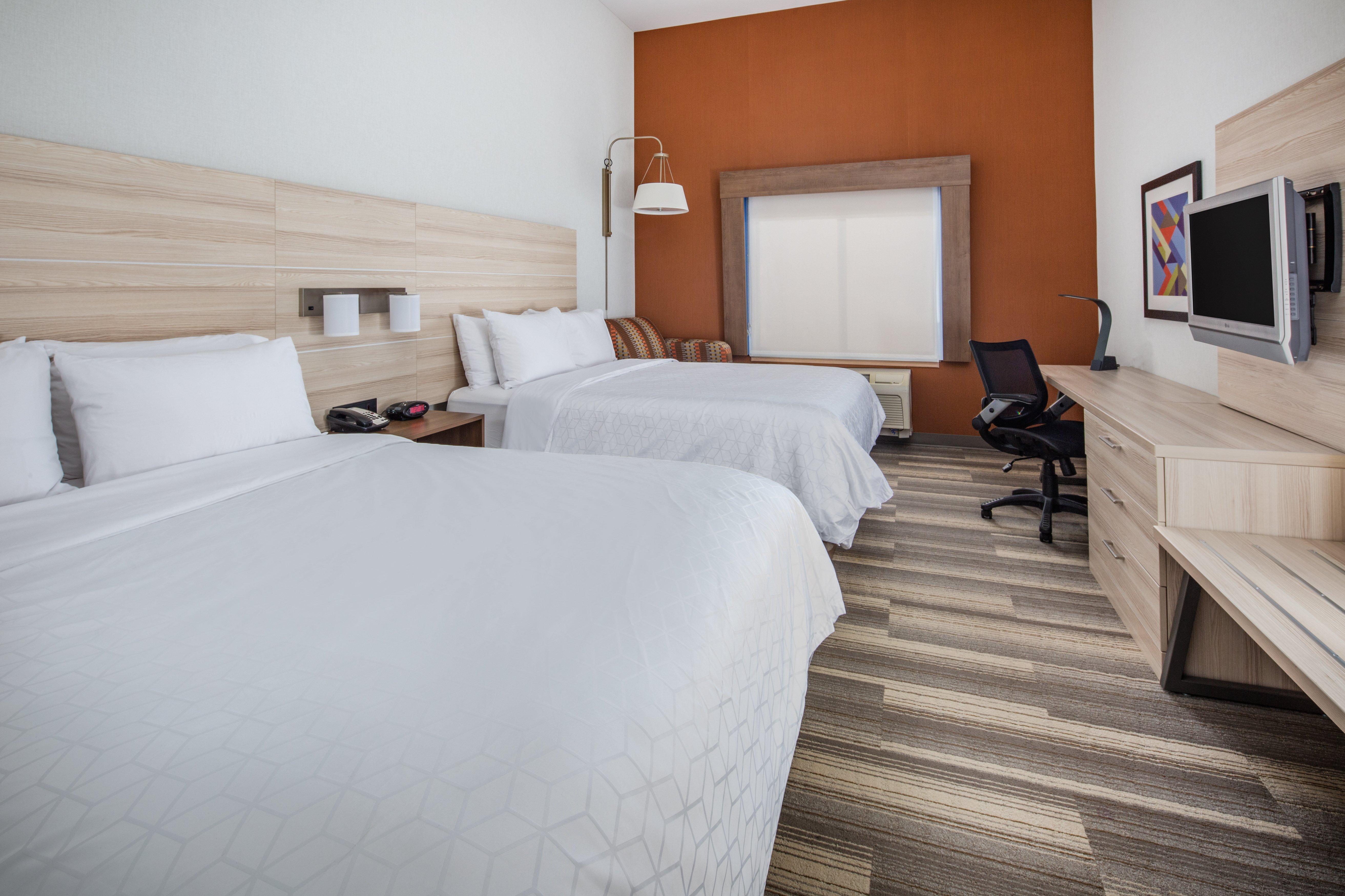Holiday Inn Express Ontario By Ihg Creekside Buitenkant foto