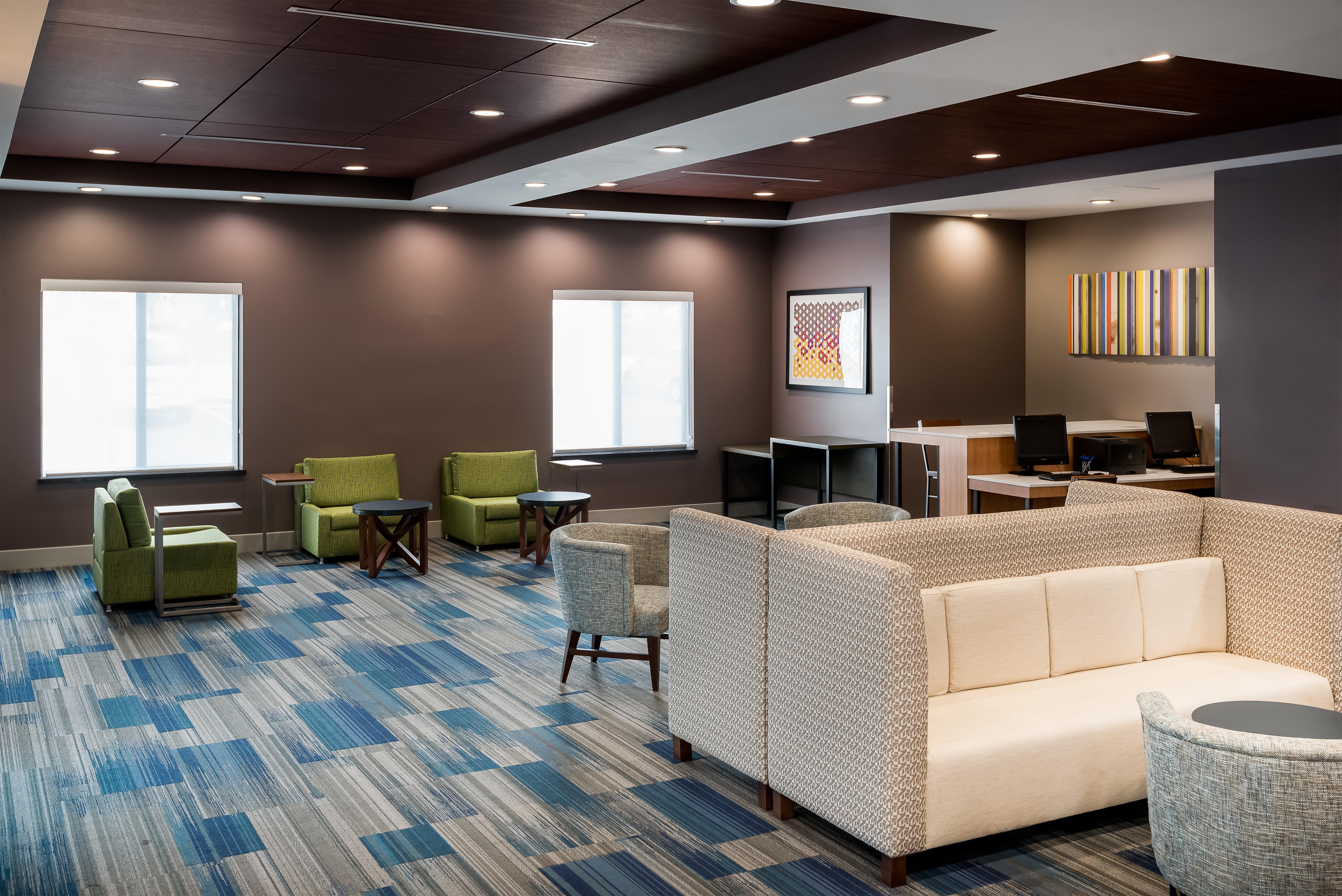 Holiday Inn Express Ontario By Ihg Creekside Buitenkant foto
