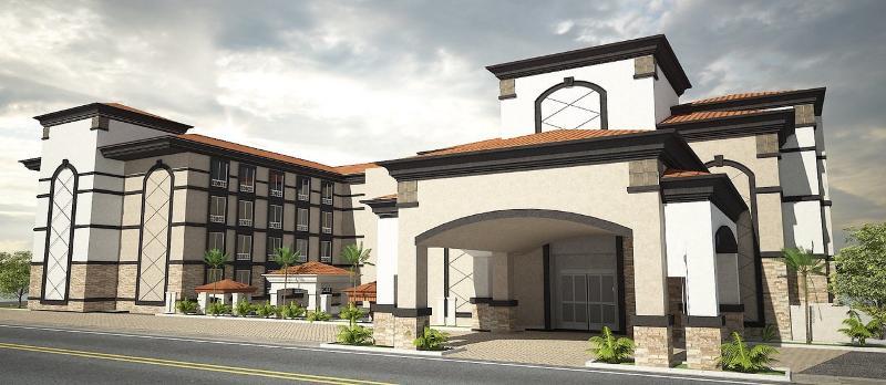 Holiday Inn Express Ontario By Ihg Creekside Buitenkant foto
